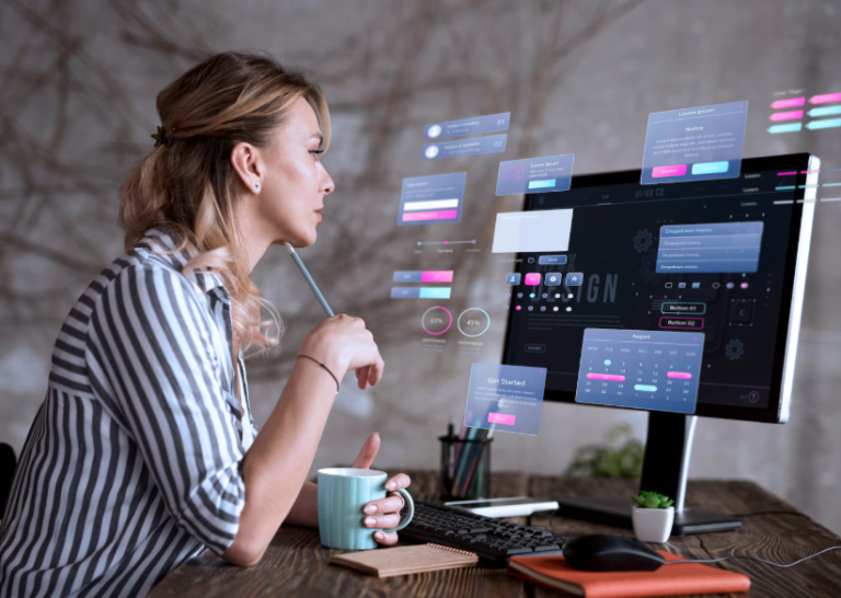 Web development agency support for practical business website growth